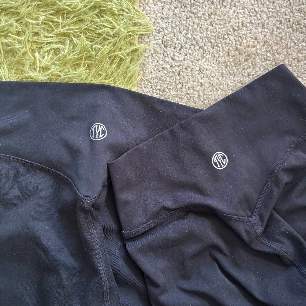 EUC Til You Collapse Leggings Bundle - Black, Size XXS (fits size XS and S)